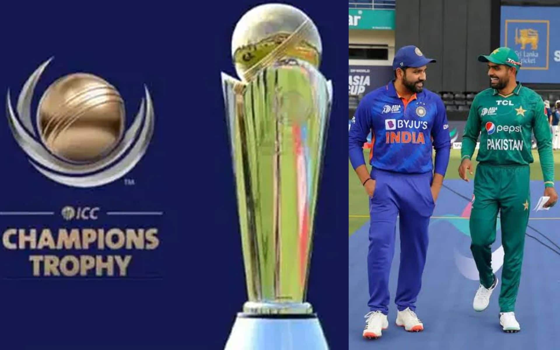 Champions Trophy 2025 In Danger! Broadcasters Demand Immediate Release Of Schedule From ICC